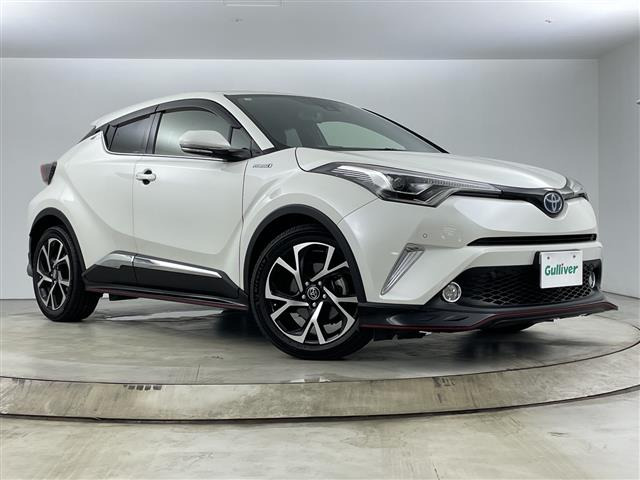 C-HR  修復歴無し