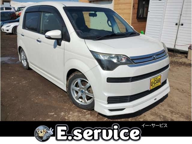 スペイド1.5 G 4WD車検2年