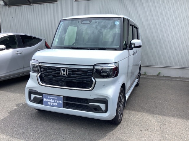 N-BOXカスタム