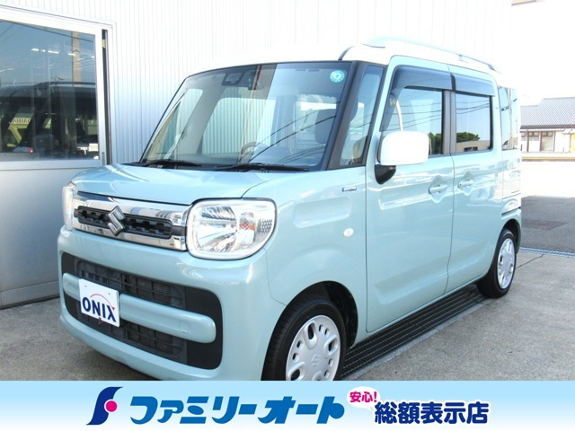 パレット X 4WD