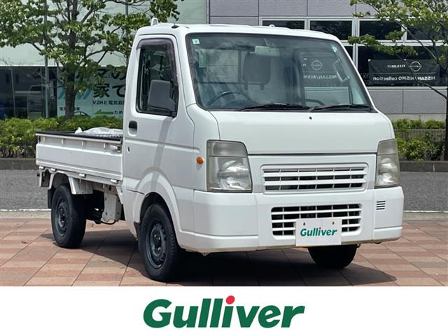 キャリイ FC 4WD 4WD 5MT
