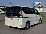 セレナ 2.0 ハイウェイスター Vセレクション 4WD 