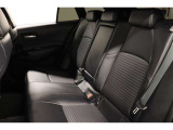 後席もクリーニング済みなのでお子様も安心して乗っていただけます。
