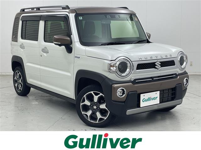 ハスラー J スタイルII 4WD 4WD 修復歴無し