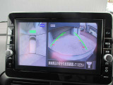 360度廻りを見渡せるアラウンドビューモニター搭載です。