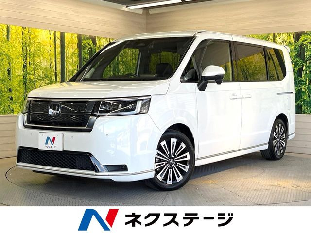 ステップワゴン 2.0 e:HEV スパーダ プレミアムライン 