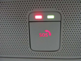 SOSコール 急病時や危険を感じた時SOSコールスイッチを押すと、専門のオペレーターに繋がって、警察や救急車への連携サポートしてくれます。(別途登録費用がかかります)