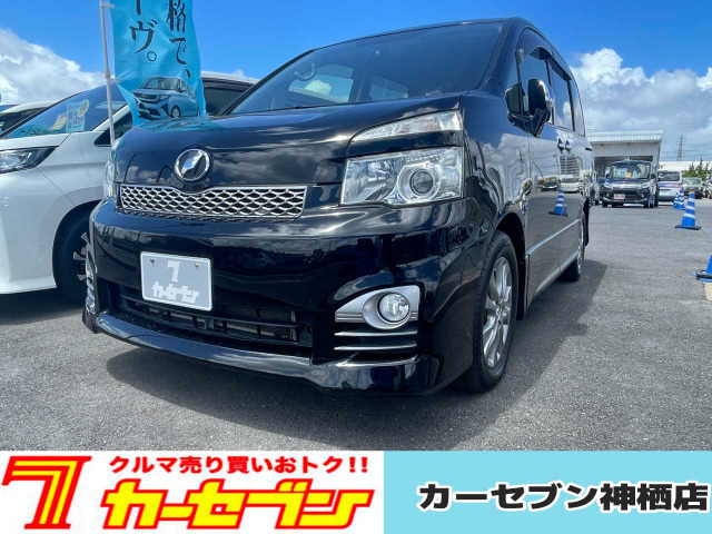 ヴォクシー 2.0 ZS 煌II 