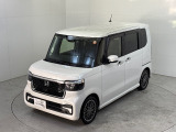 R5年 N-BOX カスタム ターボが入庫しました。HondaCONNECT対応純正メモリーナビ・Bluetooth対応・ミュージックラック・ドラレコ・ETC