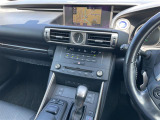 IS 300h バージョンL 4WD 本革シート