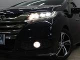 【LEDヘッドライト】悪天候や夜間走行時も良好な視界を確保し安心して運転できる高輝度LEDヘッドライトを装備!点灯速度が早く、消費電力も抑えられています!!