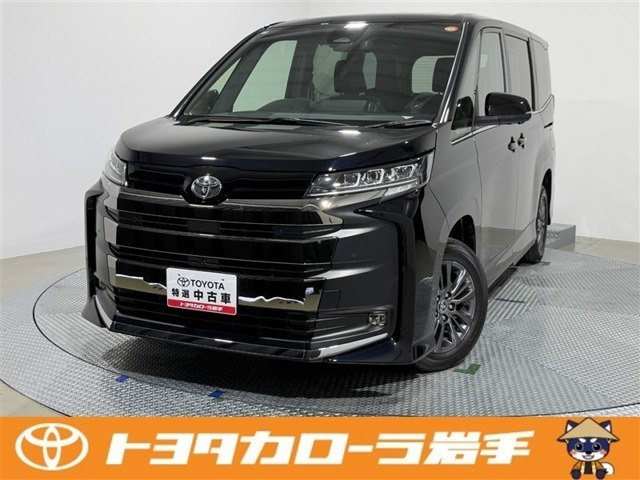 ノア 1.8 ハイブリッド S-Z E-Four 4WD