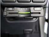ETC車載器付きです。高速道路の料金所もスムーズに通過できます。