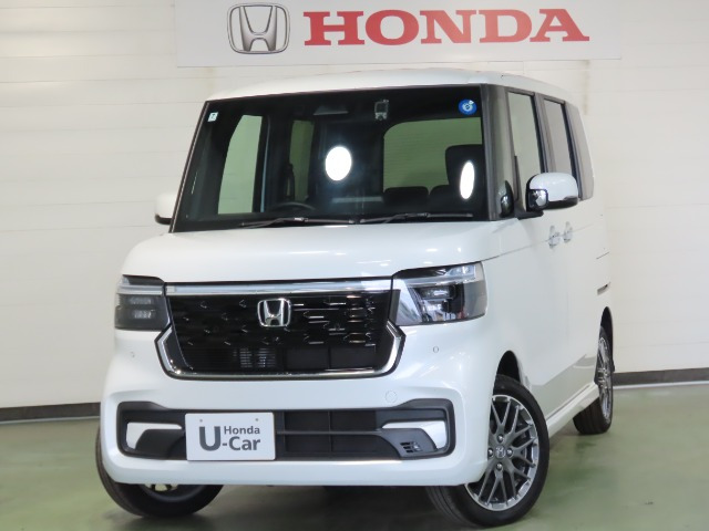 N-BOXカスタム ターボ 4WD 