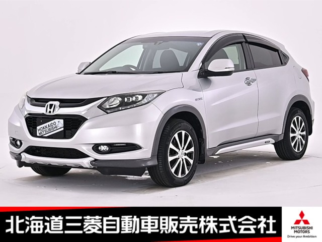 ヴェゼル 1.5 ハイブリッド X 4WD