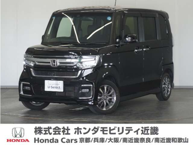 N-BOXカスタム L