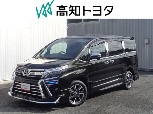 ヴォクシー 2.0 ZS 煌III