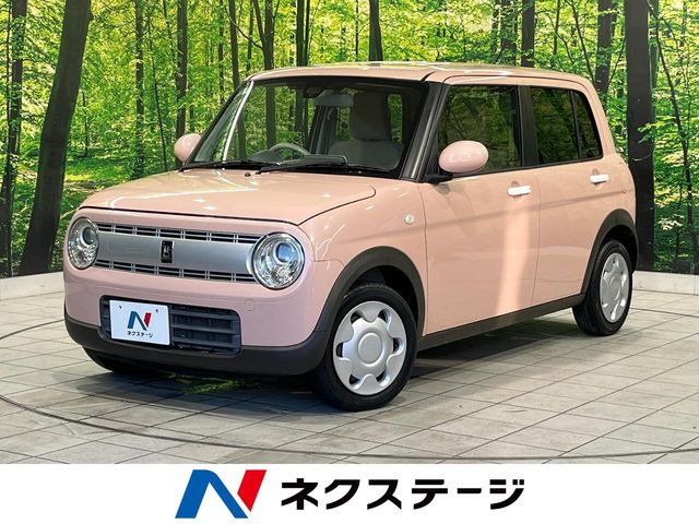 アルトラパン S オーディオレス仕様車