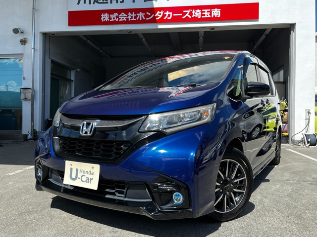 フリード 1.5 ハイブリッド モデューロX ホンダセンシング 