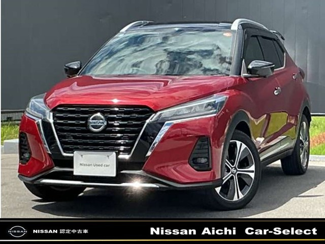キックス 1.2 X ツートーン インテリアエディション (e-POWER)