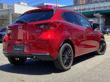 MAZDA2 1.5 XD ブラックトーンエディション ディーゼルターボ