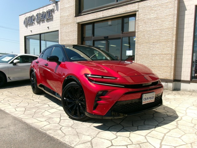 クラウンスポーツ 2.5 Z E-Four 4WD