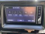 ナビにはBluetooth機能等が搭載されております。