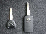 メインキーとスペアキーがございますのでご購入後も安心してお使いいただけます。
