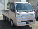 ハイゼットトラック スタンダード 3方開 4WD