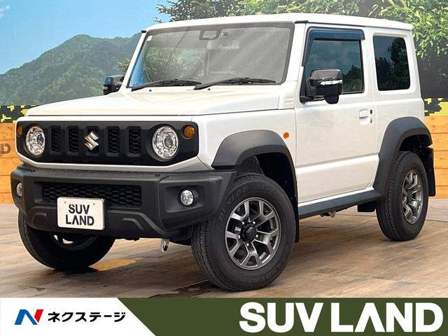 ジムニーシエラ 1.5 JC 4WD