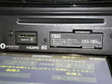 CD再生機能付き!