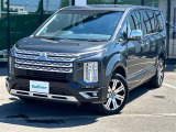 デリカD:5  P 4WD 修復歴無し