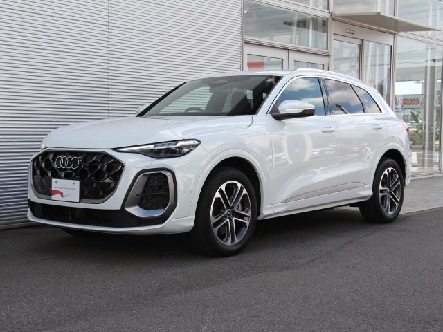 Q5 TDI クワトロ 150kW アドバンスト Sラインパッケージ ディーゼル 4WD 
