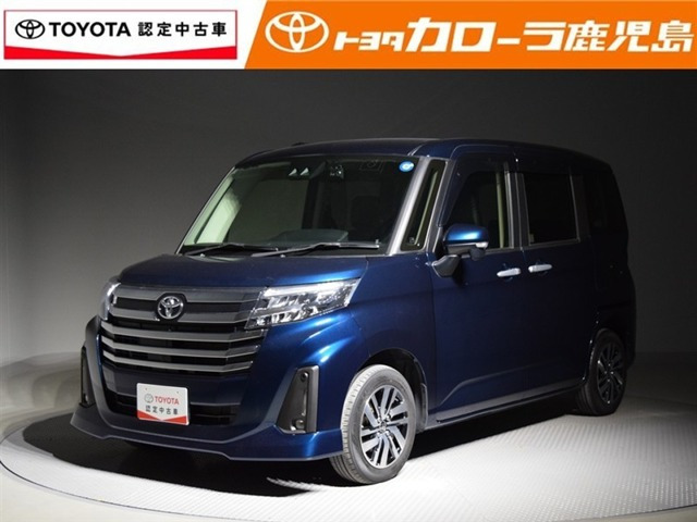 ルーミー 1.0 カスタム G