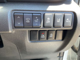 運転席回りのスイッチ類です。