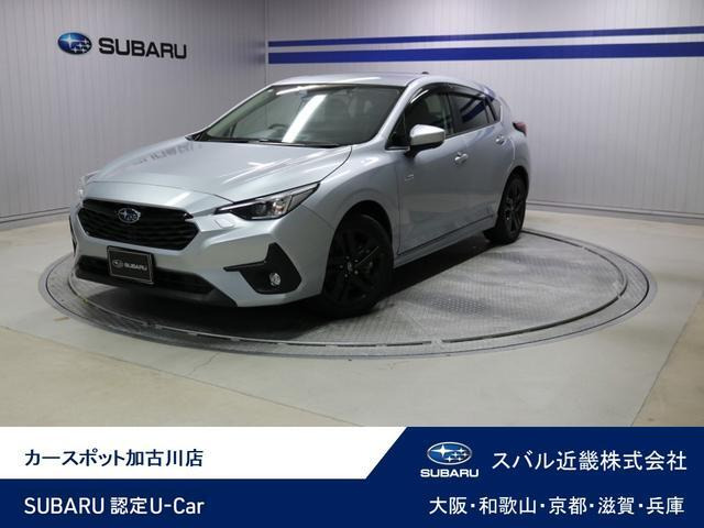 インプレッサハッチバック2.0 ST-G 4WD