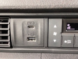 USB・外部入力が可能です♪
