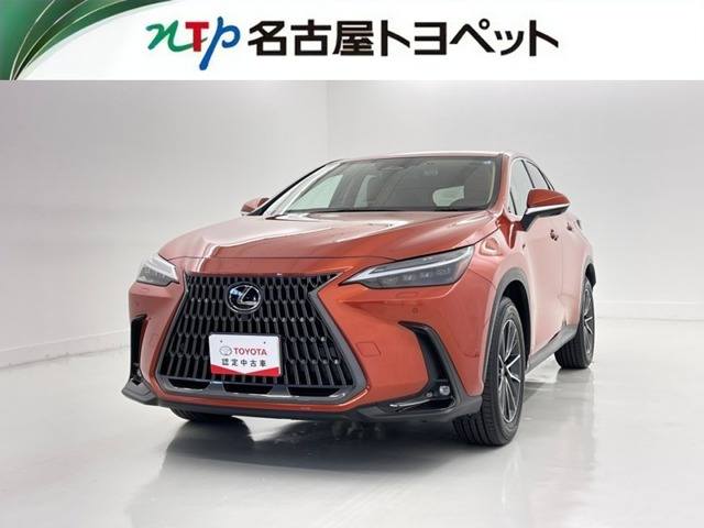 NX 350h バージョンL
