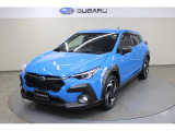 SUBARUストロングハイブリッド「クロストレック」どこまでも気持ちよく、どこまでも頼もしく。好奇心走るSUV