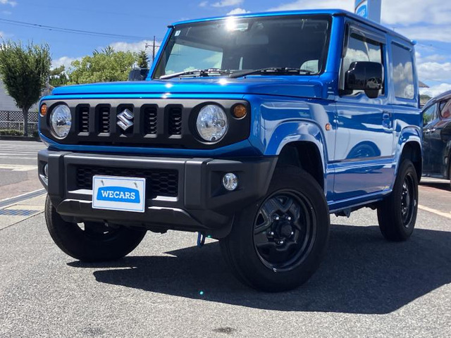 ジムニー XL 4WD