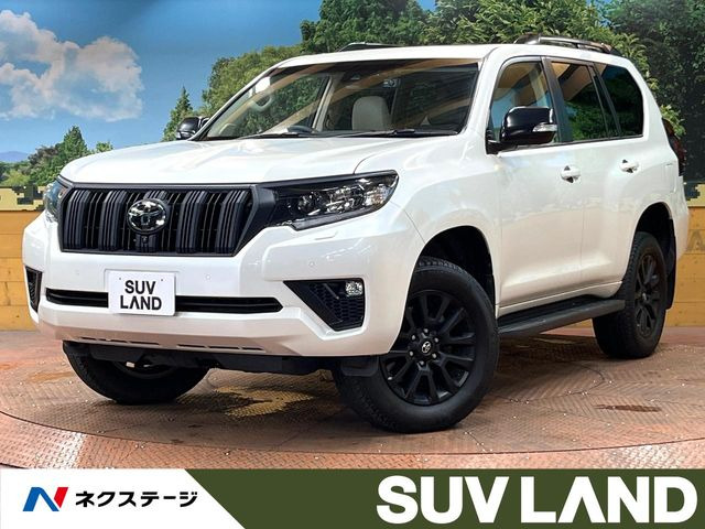 ランドクルーザープラド 2.7 TX Lパッケージ ブラックエディション 4WD