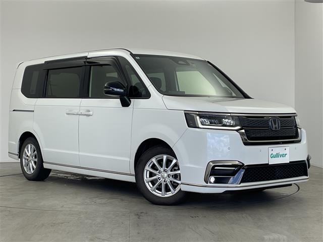 ステップワゴン 2.0 e:HEV スパーダ 修復歴無し