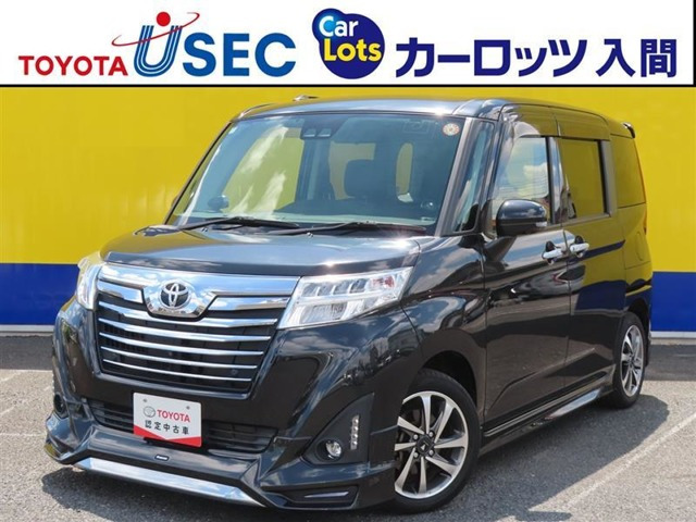 ルーミー 1.0 カスタム G-T 