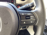 運転支援操作部になります。