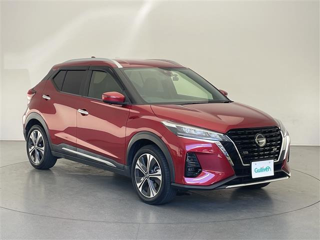 キックス X 修復歴無し