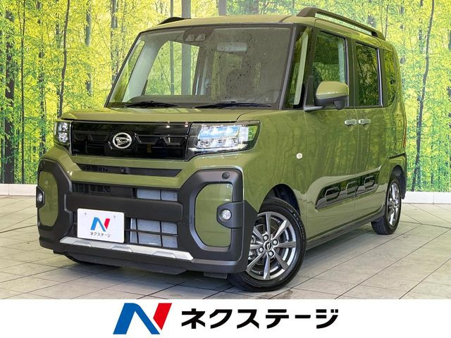 タント ファンクロス 