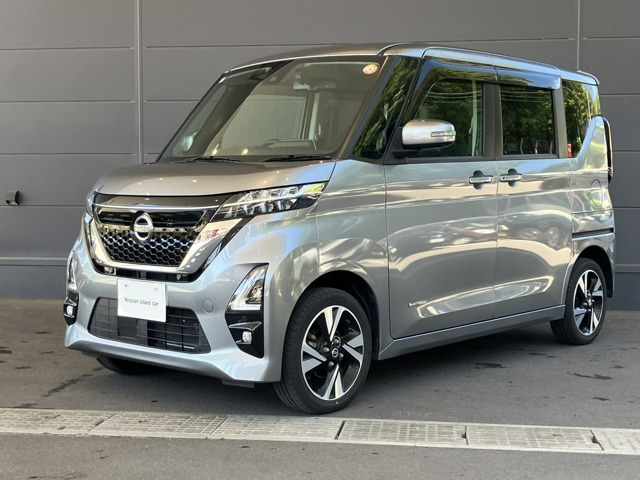 ルークス ハイウェイスター Gターボ 4WD 