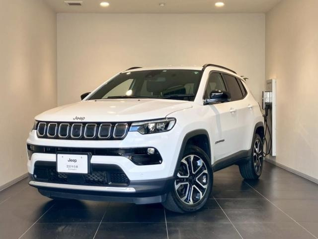 コンパス リミテッド 4WD