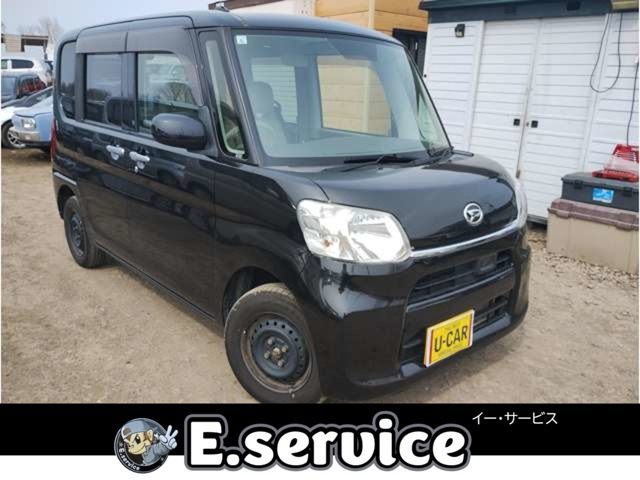 タント L SA 4WD 車検2年