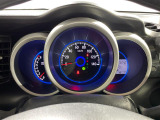 【スピードメーター】メーターがシンプルで見やすく運転しやすいですね!